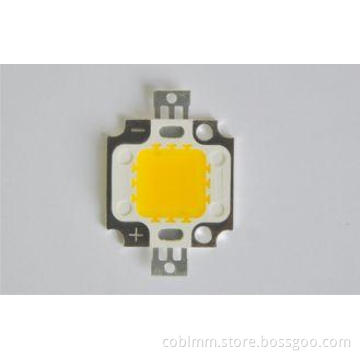 35mil Epistar LED Chip 15W COB LED Array For High Bay Light